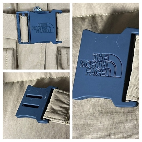 The North Face Sierra Long Down Parka - Utility Brown - Size - Large 450 - Picture 15 of 15